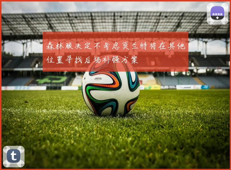 森林狼决定不考虑莫兰特将在其他位置寻找后场补强方案